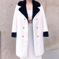 Jassen Dames*HARIKA - Klassieke Zomerjas voor Dames Zwart Wit