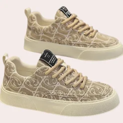 Schoenen Heren*HARIS - Elegante Canvas Zomerschoenen voor Heren