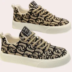 Schoenen Heren*HARIS - Elegante Canvas Zomerschoenen voor Heren