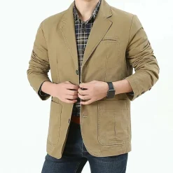 Jassen Heren*HARRY - Vintage zomerjack voor mannen