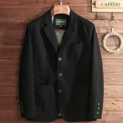 Jassen Heren*HARRY - Vintage zomerjack voor mannen