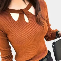 Truien & Vesten Dames*HARVA - Casual Trui voor Dames