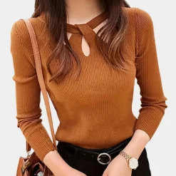 Truien & Vesten Dames*HARVA - Casual Trui voor Dames