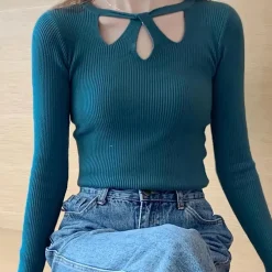 Truien & Vesten Dames*HARVA - Casual Trui voor Dames