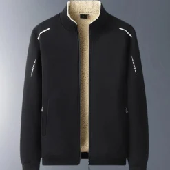 Jassen Heren*HAULANI - Comfortabel Zomerjack voor Heren