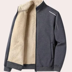 Jassen Heren*HAULANI - Comfortabel Zomerjack voor Heren