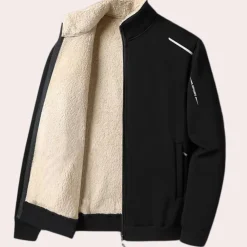 Jassen Heren*HAULANI - Comfortabel Zomerjack voor Heren