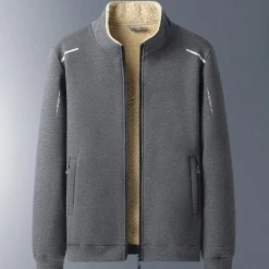 Jassen Heren*HAULANI - Comfortabel Zomerjack voor Heren