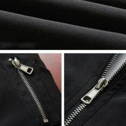 Jassen Heren*Hayden | Casual zomerbomberjack