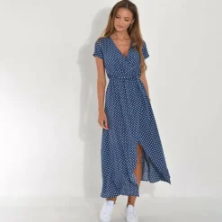 Jurken & Jumpsuits Dames*HAZEL - Luchtige casual zomerjurk