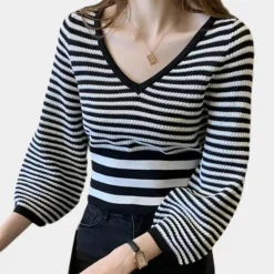 Topjes & Shirts Dames*HAZELTON - Luchtig Zomershirt voor Dames