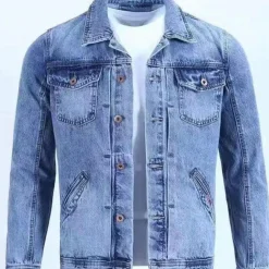 Jassen Heren*HECTOR - Lichte zomerjack voor mannen