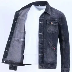 Jassen Heren*HECTOR - Lichte zomerjack voor mannen