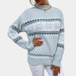 Truien & Vesten Dames*Heidi - Kersttrui voor dames