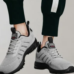 Schoenen Heren*Hektor - Lichtgewicht zomersportschoenen voor mannen