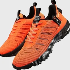 Schoenen Heren*Hektor - Lichtgewicht zomersportschoenen voor mannen