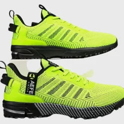 Schoenen Heren*Hektor - Lichtgewicht zomersportschoenen voor mannen