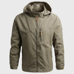 Jassen Heren*Henri - Waterdichte zomerjas voor heren