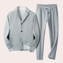 Sets Heren*Henrikas - Luxe 2-delige zomerset voor heren