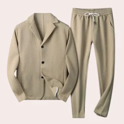 Sets Heren*Henrikas - Luxe 2-delige zomerset voor heren