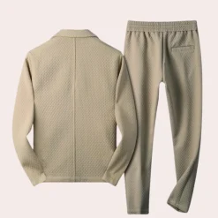 Sets Heren*Henrikas - Luxe 2-delige zomerset voor heren