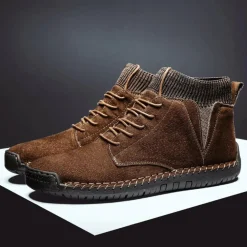 Schoenen Heren*HENRY - Klassieke zomerlaarzen voor mannen