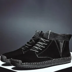 Schoenen Heren*HENRY - Klassieke zomerlaarzen voor mannen