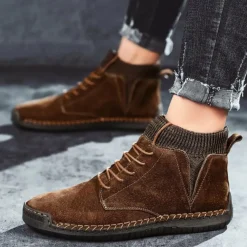 Schoenen Heren*HENRY - Klassieke zomerlaarzen voor mannen