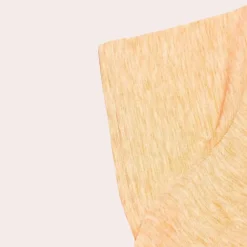 Shirts Heren*Heren t-shirt met ronde hals - Zomerse Editie Oranje