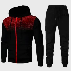 Sets Heren*Herleif - Luchtig trainingspak voor heren - Zomereditie