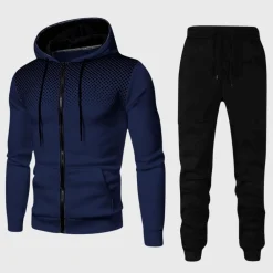 Sets Heren*Herleif - Luchtig trainingspak voor heren - Zomereditie