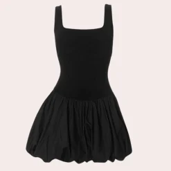 Jurken & Jumpsuits Dames*Hermione - Trendy zomer mini jurk voor dames