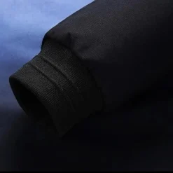 Jassen Heren*Herwig - Warme herenjas met modieus kleurverloop