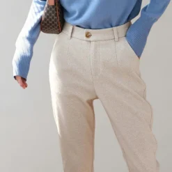 Broeken & Rokken Dames*Hesso - Comfortabele damesbroek voor de zomer