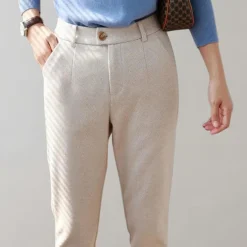 Broeken & Rokken Dames*Hesso - Comfortabele damesbroek voor de zomer