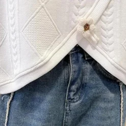 Truien & Vesten Dames*Hestia - Elegante zomerse trui voor dames