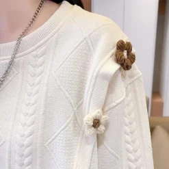 Truien & Vesten Dames*Hestia - Elegante zomerse trui voor dames