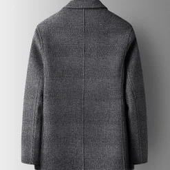 Jassen Heren*HILO - Stijlvolle Zomerjas voor Heren Grijs