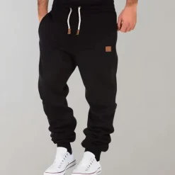 Broeken Heren*Hoder - Lichte zomer joggingbroek voor heren