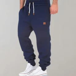 Broeken Heren*Hoder - Lichte zomer joggingbroek voor heren