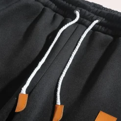 Broeken Heren*Hoder - Lichte zomer joggingbroek voor heren