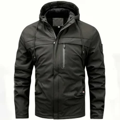 Jassen Heren*HOMER - Casual zomerjas voor mannen