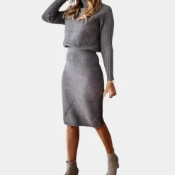 Jurken & Jumpsuits Dames*Hortense - Luchtige zomerjurk voor dames