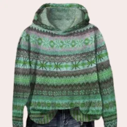 Jassen Dames*Hosie - Trendy en comfortabele dames hoodie voor de zomer