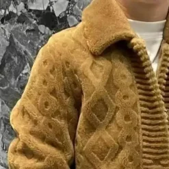 Truien & Vesten Heren*HOWARD - Comfortabel Zomervest voor Heren Olijfgroen