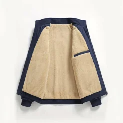 Jassen Heren*HOWARD - Warme winterjas voor heren