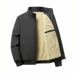 Jassen Heren*HOWARD - Warme winterjas voor heren