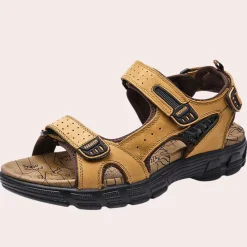 Schoenen Heren*Hudson - Orthopedische Zomersandalen voor Comfort en Verlichting