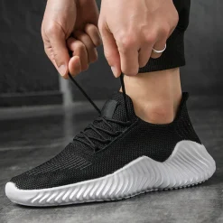 Schoenen Heren*HUNOR - Stijlvolle zomersportschoenen