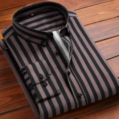 Shirts Heren*Igor - Stijlvolle gestreepte zomerpolo voor heren